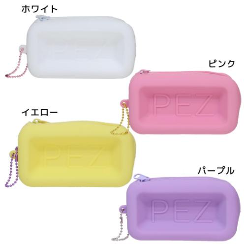 Yahoo! Yahoo!ショッピング(ヤフー ショッピング)ミニポーチ ペッツ PEZ シリコンポーチ 小物入れ