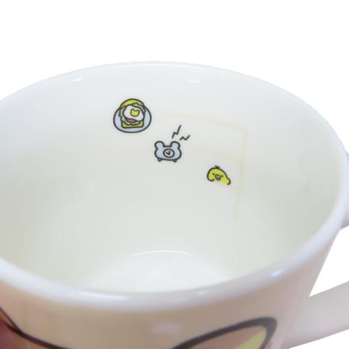 マグカップ メジャーマグ リラックマ サンエックス リラックマ ティーズファクトリー プレゼント
