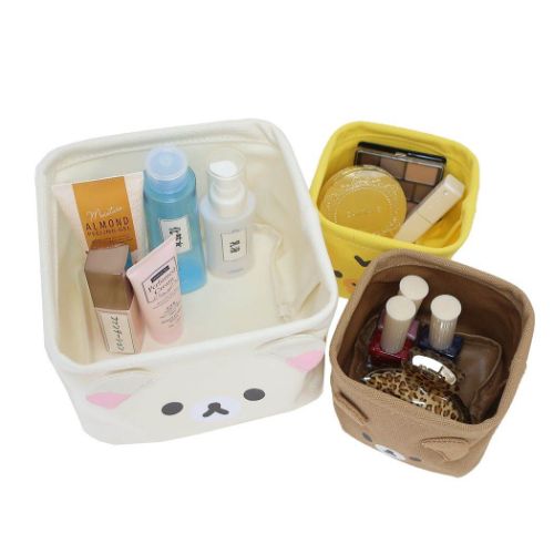 リラックマ フェイスマルチボックス サンエックス 収納用品