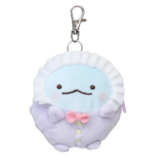 Yahoo! Yahoo!ショッピング(ヤフー ショッピング)すみっコぐらし キャラクター ミニポーチ プーピーミニポーチ すみっコベビー とかげ サンエックス