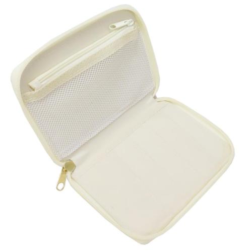 マルチポーチ コンパクトマルチポーチ スヌーピー スヌーピー ピーナッツ ティーズファクトリー