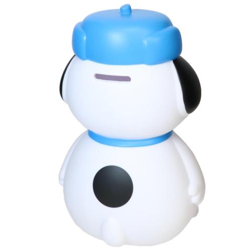 レア　スヌーピー 宇宙服 貯金箱 PEANUTS スヌーピー グッズ 貯金箱 ピーナッツ キャラクター