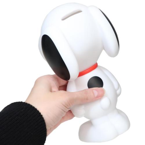 PEANUTS スヌーピー ソフビバンク 貯金箱 ノーマル ピーナッツ