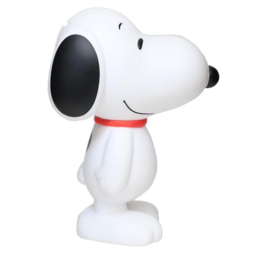 スヌーピー ピーナッツ キャラクター 貯金箱 ソフビバンク ノーマル ティーズファクトリー