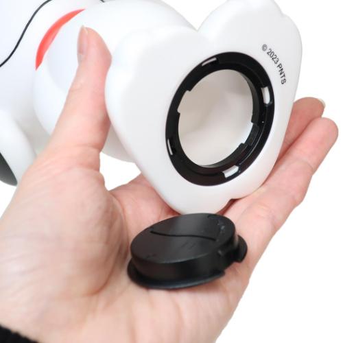 スヌーピー ピーナッツ キャラクター 貯金箱 ソフビバンク ノーマル ティーズファクトリー