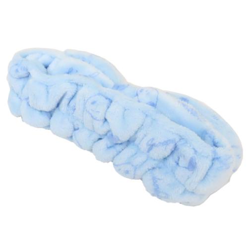 リボンヘアバンド ヘアアクセ スヌーピー ブルー ティーズファクトリー ピーナッツ プレゼント キャラクター