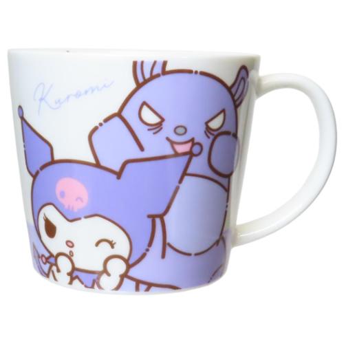 マグカップ メジャーマグ クロミ サンリオ おともだち ティーズファクトリー プレゼント キャラクター