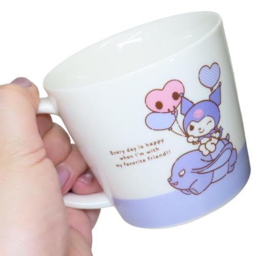 マグカップ メジャーマグ クロミ サンリオ おともだち ティーズファクトリー プレゼント キャラクター