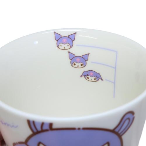 マグカップ メジャーマグ クロミ サンリオ おともだち ティーズファクトリー プレゼント キャラクター