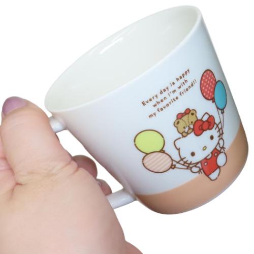 ハローキティ メジャーマグ サンリオ マグカップ キャラクター