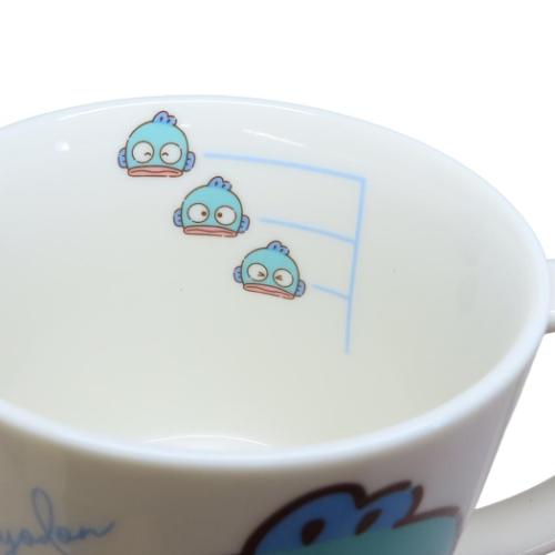 マグカップ メジャーマグ サンリオ ハンギョドン おともだち ティーズファクトリー プレゼント