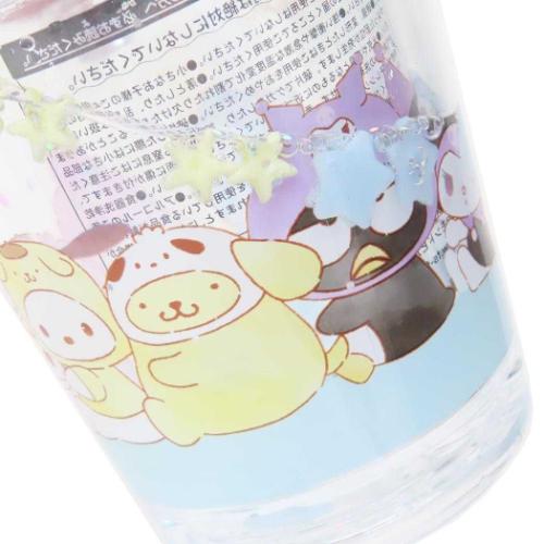 プラカップ ウォーターカップ はぐっこ サンリオキャラクターズ サンリオ ティーズファクトリー プラコップ プラスチック 食器