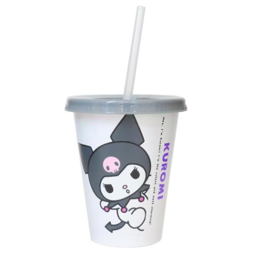 クロミ チェンジングタンブラー 450ml プラカップ サンリオ キャラクター
