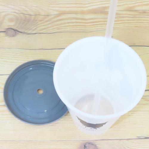 クロミ チェンジングタンブラー 450ml プラカップ サンリオ キャラクター