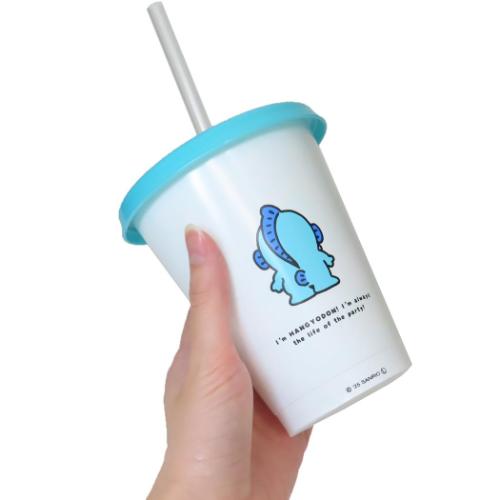 ハンギョドン プラカップ チェンジングタンブラー 450ml サンリオ ティーズファクトリー