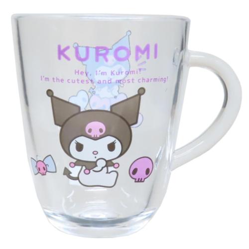 クロミ グッズ プラコップ キャラクター 取手付きアクリルカップ