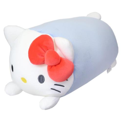 ハローキティ グッズ クッション サンリオ キャラクター おでかけ2wayネックピロー