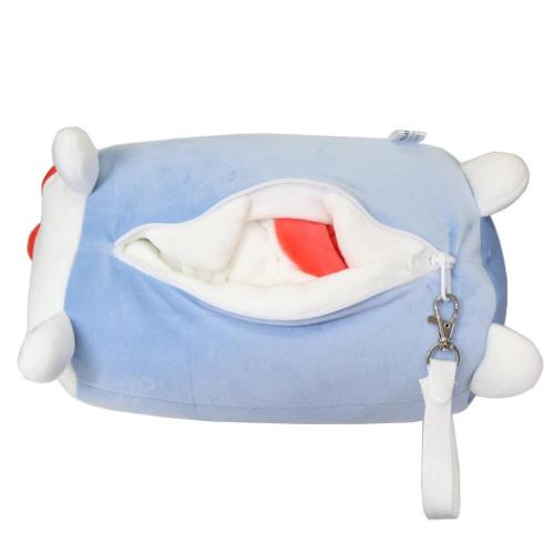 ハローキティ グッズ クッション サンリオ キャラクター おでかけ2wayネックピロー