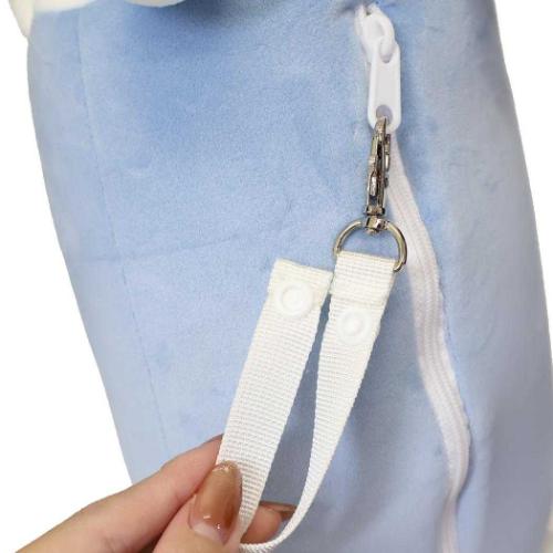 ハローキティ グッズ クッション サンリオ キャラクター おでかけ2wayネックピロー