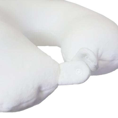 ハローキティ グッズ クッション サンリオ キャラクター おでかけ2wayネックピロー