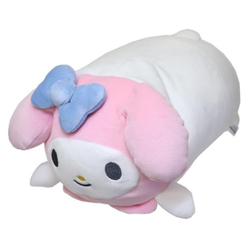 マイメロディ グッズ クッション サンリオ キャラクター おでかけ2wayネックピロー