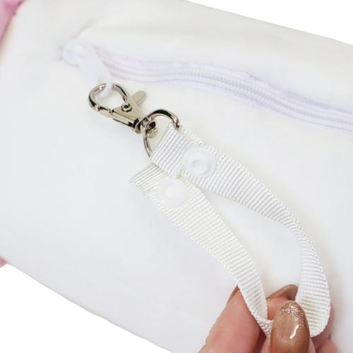 マイメロディ グッズ クッション サンリオ キャラクター おでかけ2wayネックピロー