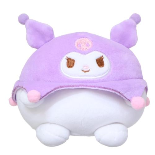 クロミ キャラクター ぬいぐるみ もっつみぬいぐるみ サンリオ 爆買