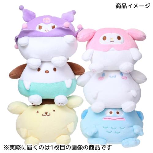 シナモロール もっつみぬいぐるみ ぬいぐるみ サンリオ キャラクター