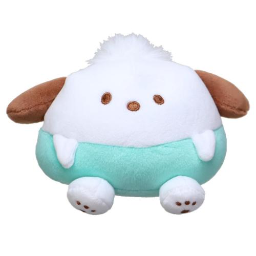 ポチャッコ サンリオ キャラクター ぬいぐるみ もっつみぬいぐるみ 爆買