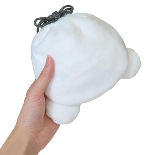 クロミ グッズ 巾着袋 キャラクター おしり巾着 サンリオ