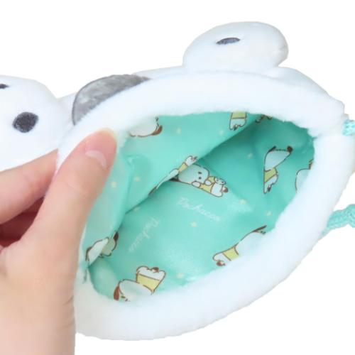 ポチャッコ グッズ 巾着袋 サンリオ キャラクター おしり巾着