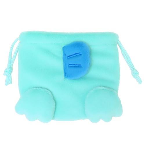 ハンギョドン グッズ 巾着袋 キャラクター おしり巾着 サンリオ