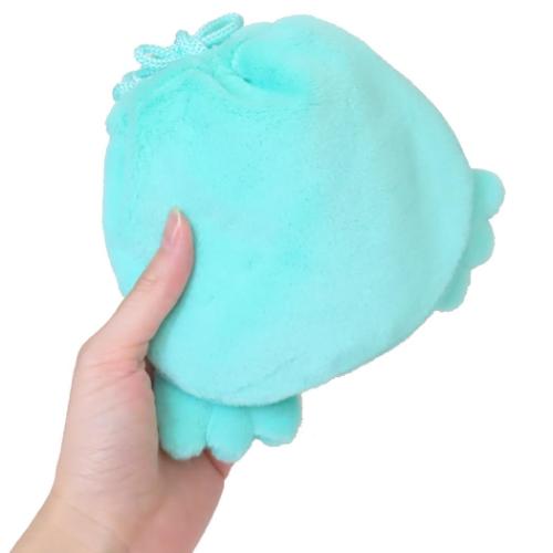 ハンギョドン グッズ 巾着袋 キャラクター おしり巾着 サンリオ