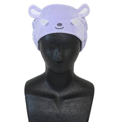 クロミ ヘアバンド ヘアアクセ バク サンリオ キャラクター グッズ