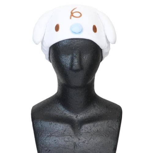 みるく　でこハグ　フレンズ ヘアバンド　シナモン　シナモロール　COCODE シナモロール グッズ ヘアアクセ キャラクター ヘアバンド