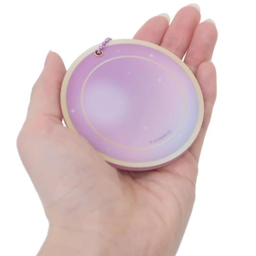 クロミ グッズ 手鏡 サンリオ キャラクター コンパクト風アクリルミラー マジカルジュエリー