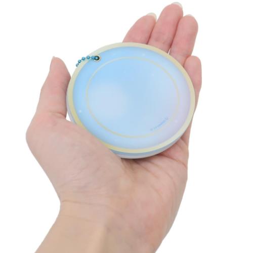 シナモロール キャラクター 手鏡 コンパクト風アクリルミラー マジカルジュエリー サンリオ グッズ