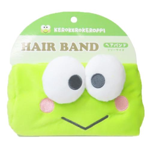 けろけろけろっぴ ヘアバンド ヘアアクセ サンリオ キャラクター