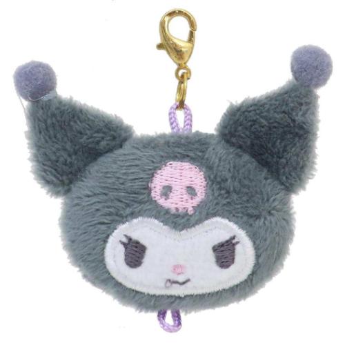 クロミ つなげてマスコットチャームキーホルダー サンリオ キーホルダー キャラクター 爆買