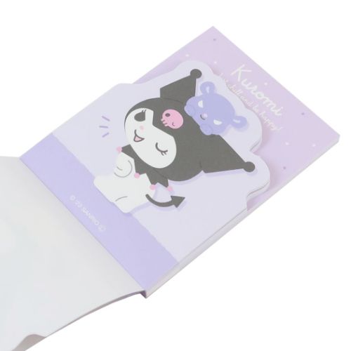 メモ帳 ダイカットミニミニメモ サンリオ クロミ ティーズファクトリー