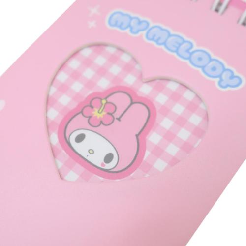 マイメロディ グッズ メモ帳 サンリオ キャラクター