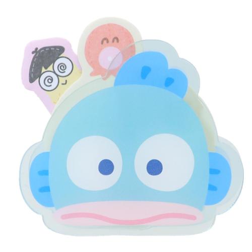 ハンギョドン ひょっこりメモクリップ クリップ サンリオ キャラクター
