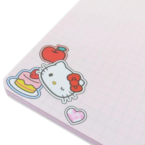 ハローキティ グッズ リングノート サンリオ キャラクター