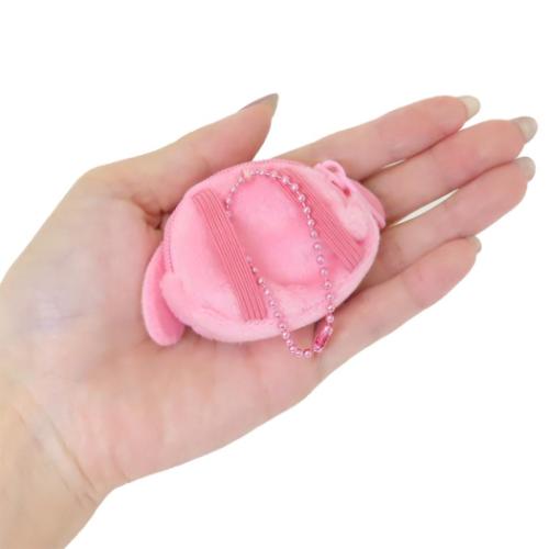 ミニポーチ リュック型ポーチ マイメロディ フェイス ティーズファクトリー サンリオ