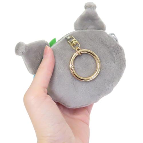 マスコットポーチ ミニポーチ サンリオ クロミ ティーズファクトリー 小物入れ かわいい