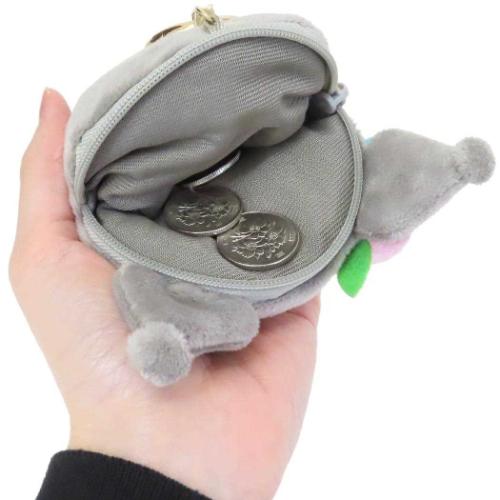 マスコットポーチ ミニポーチ サンリオ クロミ ティーズファクトリー 小物入れ かわいい