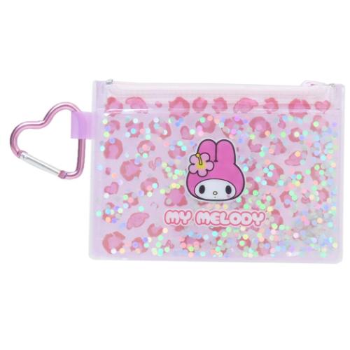 マイメロディ キャラクター ミニポーチ キラキラポーチ Y2K サンリオ