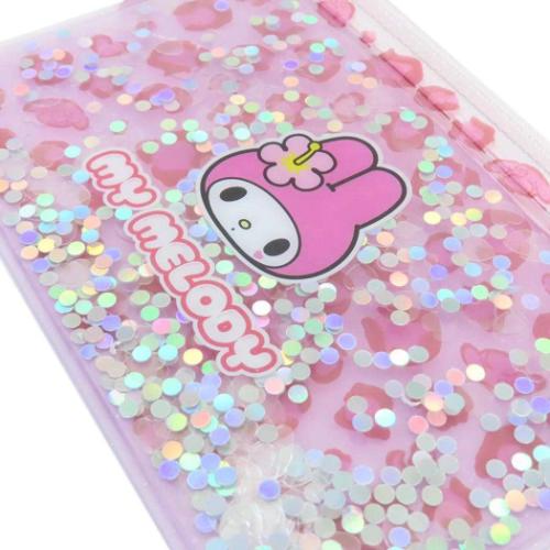 マイメロディ キャラクター ミニポーチ キラキラポーチ Y2K サンリオ