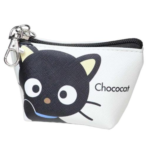 三角ミニポーチ チョコキャット ミニポーチ サンリオ