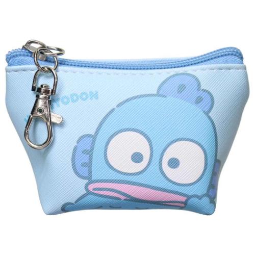 ハンギョドン 三角ミニポーチ サンリオ ミニポーチ キャラクター 爆買